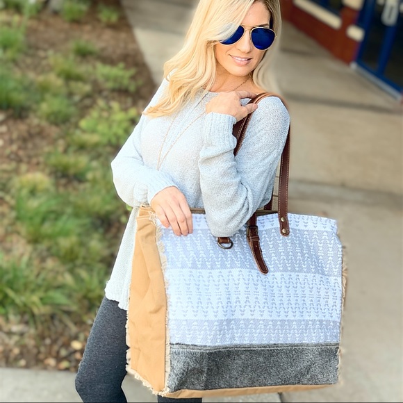 Weave N Nap weekender bag - Picture 5 of 7